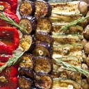 Steg alt på grillen