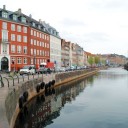 Ude på vandet eller på fast land
