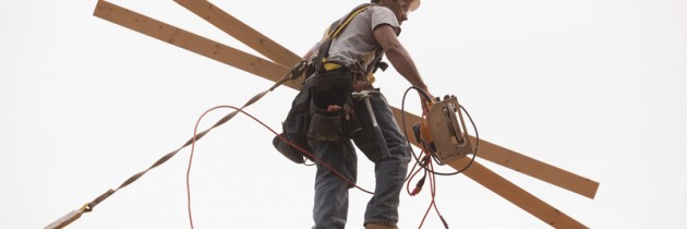 Find en professionel tømrer til det grove arbejde