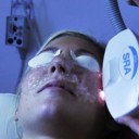 Plej udseendet med laserbehandlinger