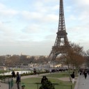 Turen går til Paris