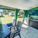 Tag på glampingferie